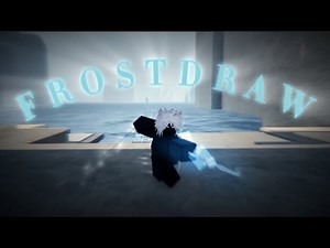 Making Frostdraw META. | Deepwoken