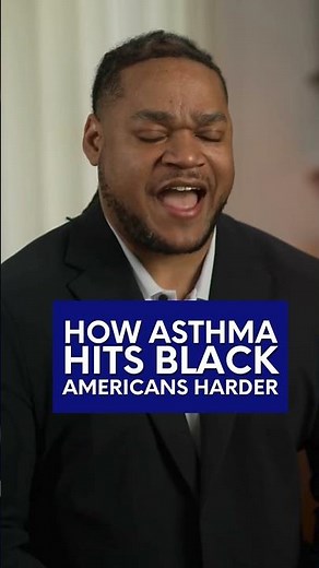How Asthma Hits Black Americans Harder