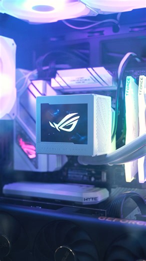 We love meeting all of our #ROG community members and sharing the joy of gaming in person! Thanks to all those that came and visited us at TwitchCon 2025 to see #ROGxHatsune Miku, our Sim Racing Rig, the wall of AMD components, and so much more 🖥️🎮 Shoutouts to our partners that were at our booth as well! AMD Newegg WD BLACK SSD iBUYPOWER | ASUS Republic of Gamers