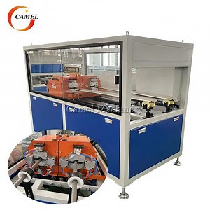 [Hot Item] Dust Free Cutting Machine/ Plastic PVC Pipe Chippless Cutter/Planetary Cutter