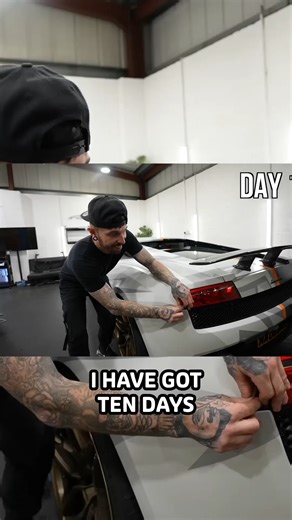 TRANSFORMING MY LAMBORGHINI INTO A 1000BHP MONSTER! 😱 | Mat Armstrong