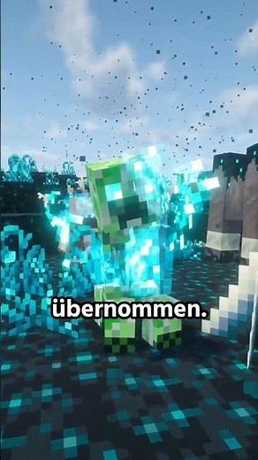 Meine Welt wird vom Sculk gefressen... #minecraft #minecraftmods #minecraftdeutsch