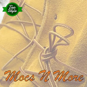 Ladies Size 10 & 11 In Stock....Men's Ankle Boot for just $124.99. Order here https://mocsnmore.ca/products/mens-ankle-boot #mocnmore #fashion #instafashion #style #moccasins #slippers #laurentianchiefmoccasins #footwear #shoes #comfortablefootwear | Mocs N More | Facebook