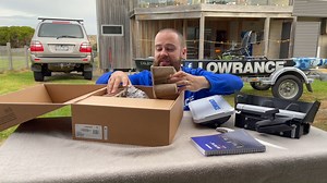 16K views · 60 reactions | EliteFS unboxing! Join Lowrance pro 'Paul Malov'… with this informative video of the NEW EliteFS unit, looking at the key features and upgrades ... | Lowrance | Facebook