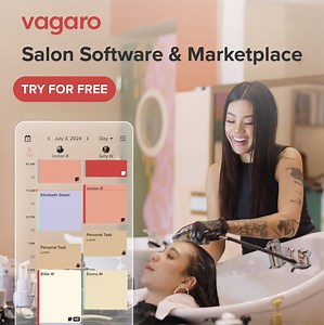Vagaro is more than just a powerful salon management platform. From online bookings to marketing and all the reporting in between, we've got you! Try us free for 1 month! | Vagaro Pro