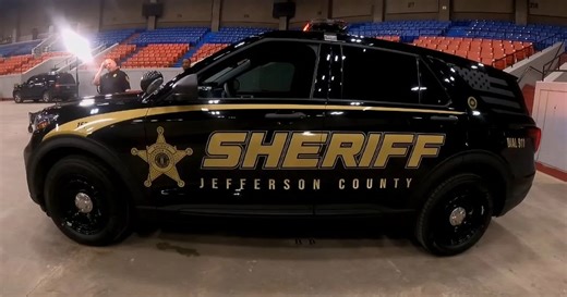 Jefferson County Sheriff’s Office unveils new patrol cars with updated features