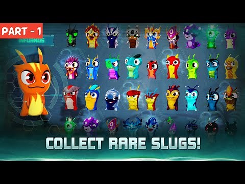 Slugterra: Slug it Out 2 - Gameplay Walkthrough Part - 1 | Android - iOS | Gamez Battle King