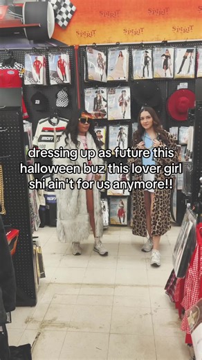 Creative Halloween Costume Ideas Inspired by Future