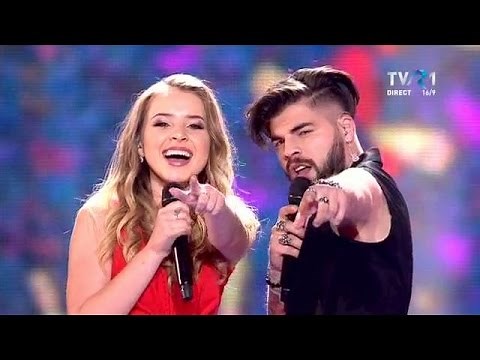 România este în finala Eurovision Song Contest 2017! Felicitări, Ilinca şi Alex!