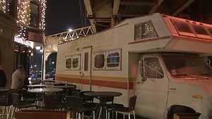 Take a look inside this Wrigleyville pop-up bar's tribute to 'National Lampoon's Christmas Vacation'