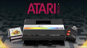 Atari 7800合集