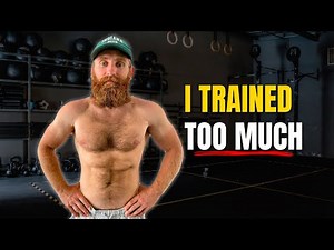5 Powerful Signs You’re Overtrained!