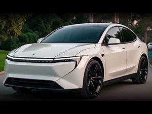 2026 Tesla Model 2 | Full Review, Specs & Future of Affordable EVs