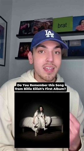 The clever way Billie Eilish connects every album