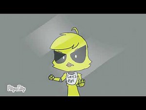 Losing my mind meme{fnaf chica} (old)