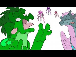 Anemone VS Turtle but it's just Turtle ROASTING her