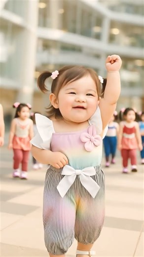 Tiny Dancers MiniDisco Show💃#Minidisco #trending #dance #dancevideo #remix #viral