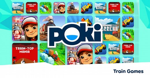 TRAIN GAMES 🚂 - Play Online for Free! | Poki
