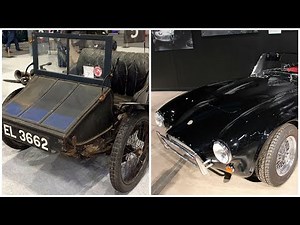 AC Cars - A brief history