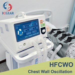 [Hot Item] Medical Vest Airway Clearance PV900/300/100 Hfcwo High-Frequency Chest Wall Oscillation Device