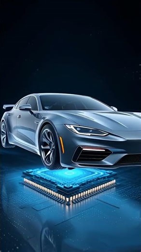 AI Chip 😱 | Future Electronics in 30 Seconds ⚡