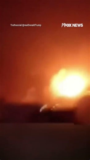 Trump says many Iranian leaders were TERMINATED #foxnews #news #us #fox