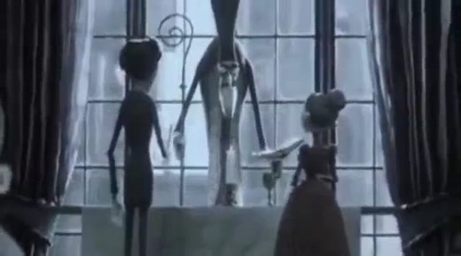 La sposa cadavere - italiano cartoni animati