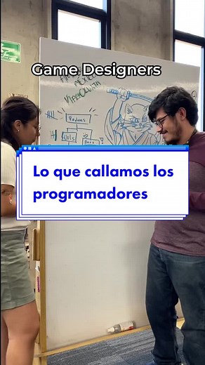 ¿Quién les dijo que yo sé hacer eso? #devtools #programming #gamedesign #humor #videojuegos #videogaming