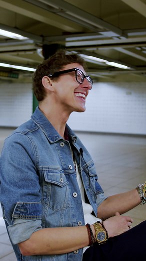 Engaging Conversation with James Rodriguez on Vitiligo | Alex