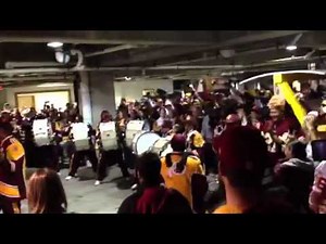 AHHHH DC!!! (GO-GO Remix) - The Washington Redskins Marching Band Drumline
