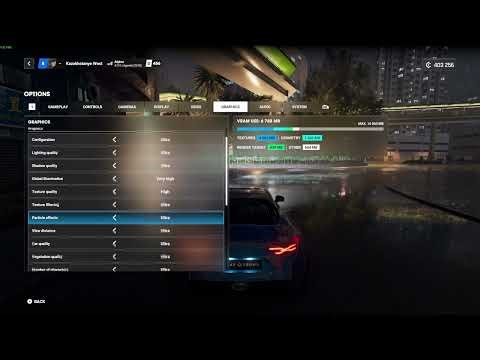 TDU Solar Crown: How to Find & Change Graphic Settings