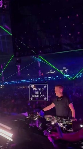 Armin van Buuren F2F Funk Tribu @ ASOT Rotterdam 2026 🔥 Trance Vibes