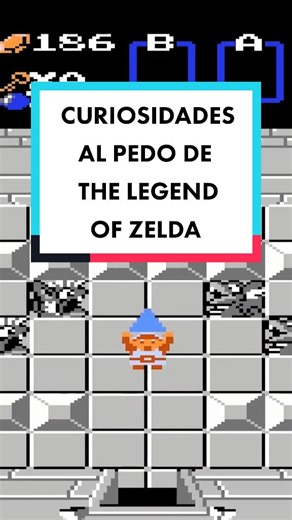 Curiosidades de The Legend of Zelda, parte 64