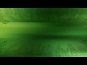 FREE Dark Green Palm Branches Motion Background | Church Worship Visuals 064