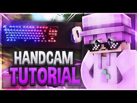 OBS HANDCAM TUTORIAL!🔥[deutsch]