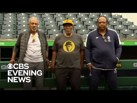 Pittsburgh Pirates on the 50th anniversary of historic lineup