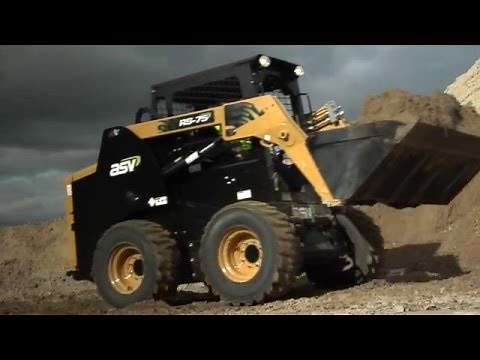 ASV Skid Steer Loaders