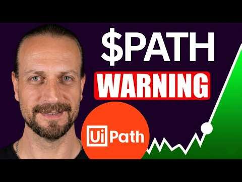 PATH Stock TOMORROW UPDATE! (The Exact Answer!) UiPath