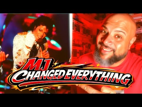 Michael Jackson OWNED the 80’s 
