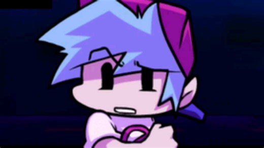 【FNF】官方腐化模组Corruption Null Demo的IF线Psych移植