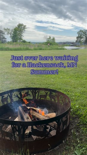 Recreational Rentals on Instagram: "We’re counting down the days until a Hackensack, Minnesota summer 🌞 The docks buzzing, the lake calling, long days on the water, and sunsets that make you stay out just a little longer. Right now, we wait… but summer memories are already loading. 😎🚤 Who’s ready for lake days, pontoon rides, and pure Northwoods fun? #RecreationalRentals #HackensackMN #MinnesotaSummer #LakeLife #UpNorth SummerIsComing WaitingOnSummer NorthwoodsVibes"