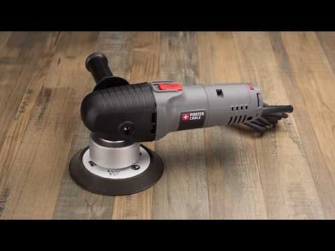 PORTER-CABLE 120-Volt 4.5-Amp Random Orbital Sander