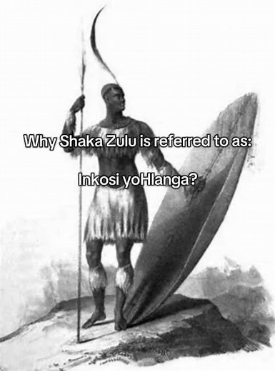 The Intriguing Story of King Shaka Zulu's Origins