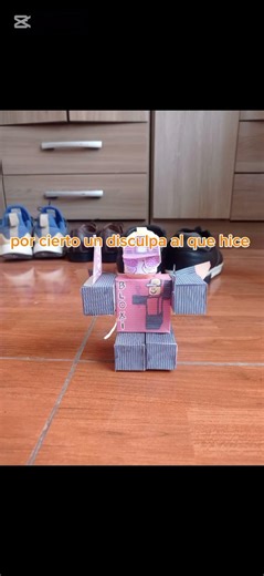reviviendo serie :] temporada 1 capitulo 12 #roblox #papercraft 👍