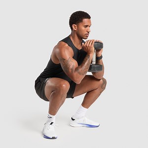 Goblet Squats: The Smarter Way to Build Leg & Core Strength