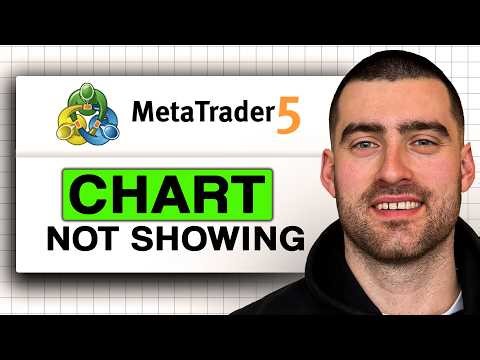 How to Fix: CHART NOT SHOWING on MetaTrader 5 (Easy Guide 2026)