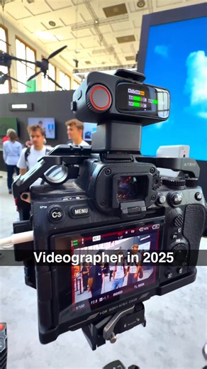 21K views · 213 reactions | Ready to level up your filming at IFA? Capture vertical shots with Osmo Pocket 3, horizontal coverage with Ronin, and BTS angles with Osmo 360— all with audio perfectly recorded via DJI Mic 3.✨ : alan__tw #DJI #DJIatIFA #Osmo360 #OsmoPocket3 #DJIRonin #DJIMic3 #BTS | DJI | Facebook