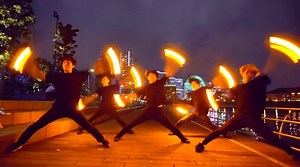 2.3K views · 94 reactions | Otaku glow stick dance with Hatsune Miku Reversible Campaign Watch the full version here> https://www.nicovideo.jp/watch/sm33414684 | Niconico | Facebook