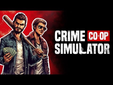 Crime Simulator | Official Reveal Trailer