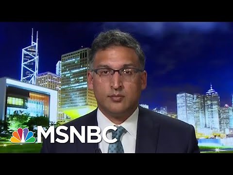 Neal Katyal On How To Prosecute A Sitting President | The Last Word | MSNBC